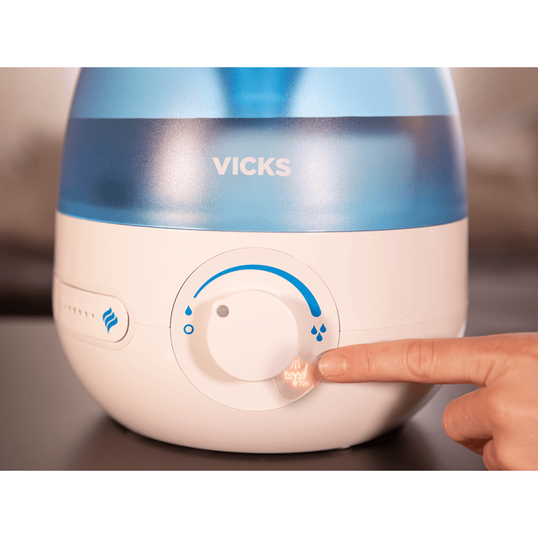 Vicks VUL525E4 Υγραντήρας Υπερήχων 3910300525