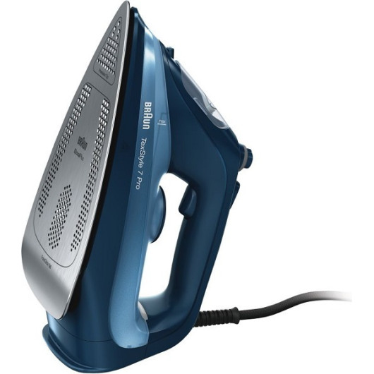 Braun  SI7160BL BR Σίδερο Ατμού 3000W