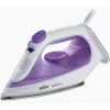 Braun TexStyle 1  SI 1080 Violet/white Σίδερο Ατμού 2000W