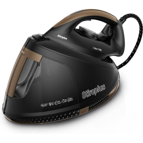Stiroplus SP-2012 Σύστημα Σιδερώματος 7,5Bar