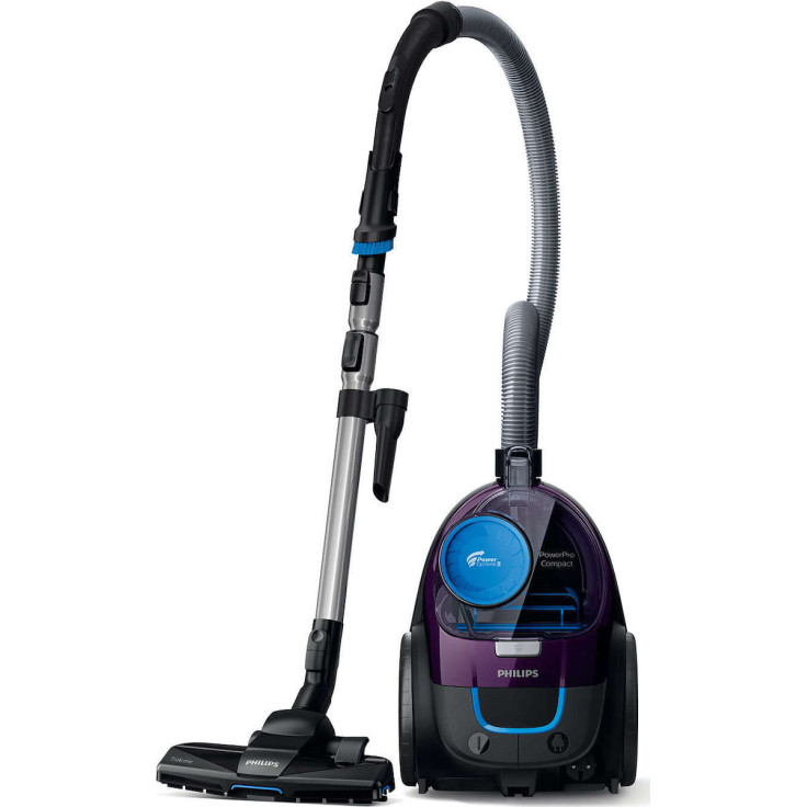  Philips PowerPro Compact  FC9333/09 Σκούπα με Κάδο