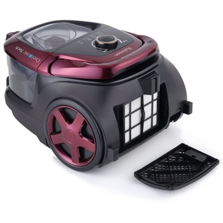 Rohnson R-1260 Ηλεκτρική Σκούπα Cyclone Tech 850W