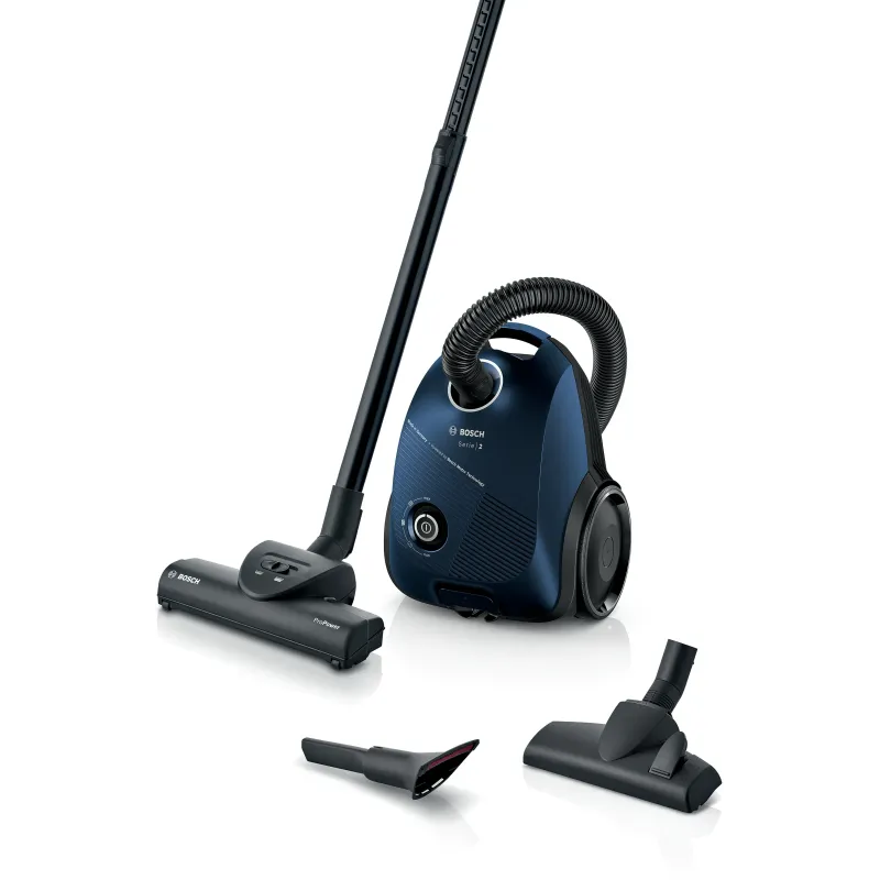 Bosch BGBS2BU1T Σκούπα με Σακούλα 850W
