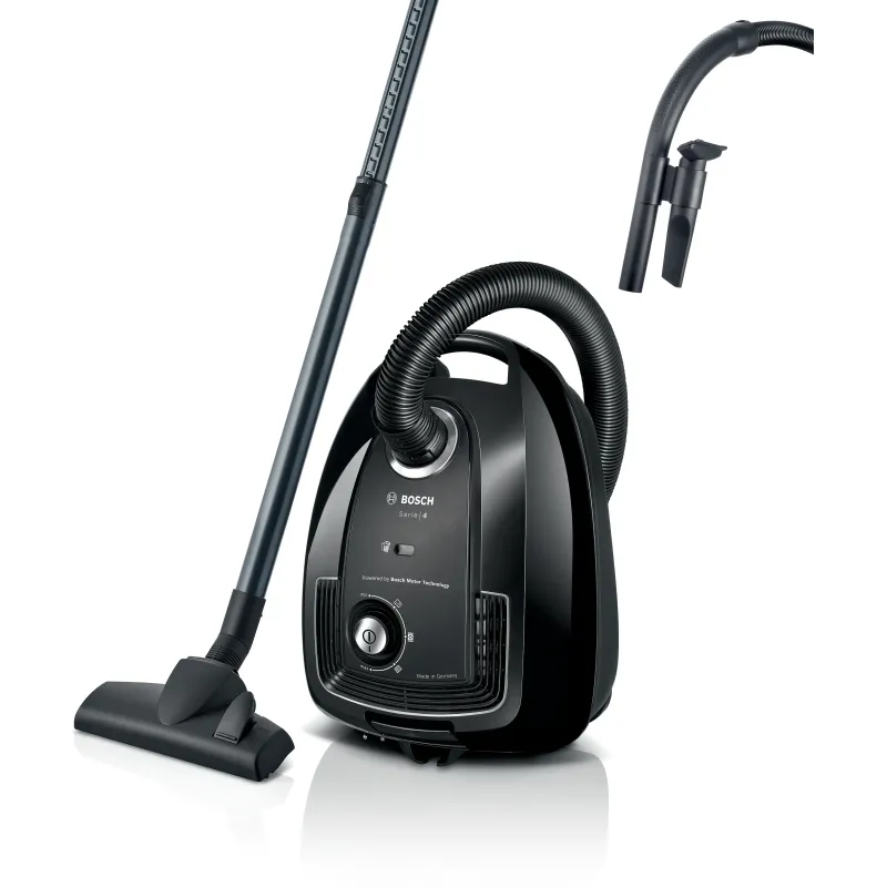 Bosch BGB38BA1 Σκούπα με Σακούλα 600W