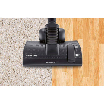 Siemens VSC7X200 Σκούπα με Σακούλα 650W