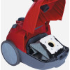 Rohnson R-1185 Ηλεκτρική Σκούπα 800W Κόκκινη