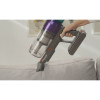 Primo  PRVC-40507 Επαναφορτιζόμενη Σκούπα Apollo Aqua Flex 3σε1 29.6V BLDC μοτέρ Γκρι-Μωβ