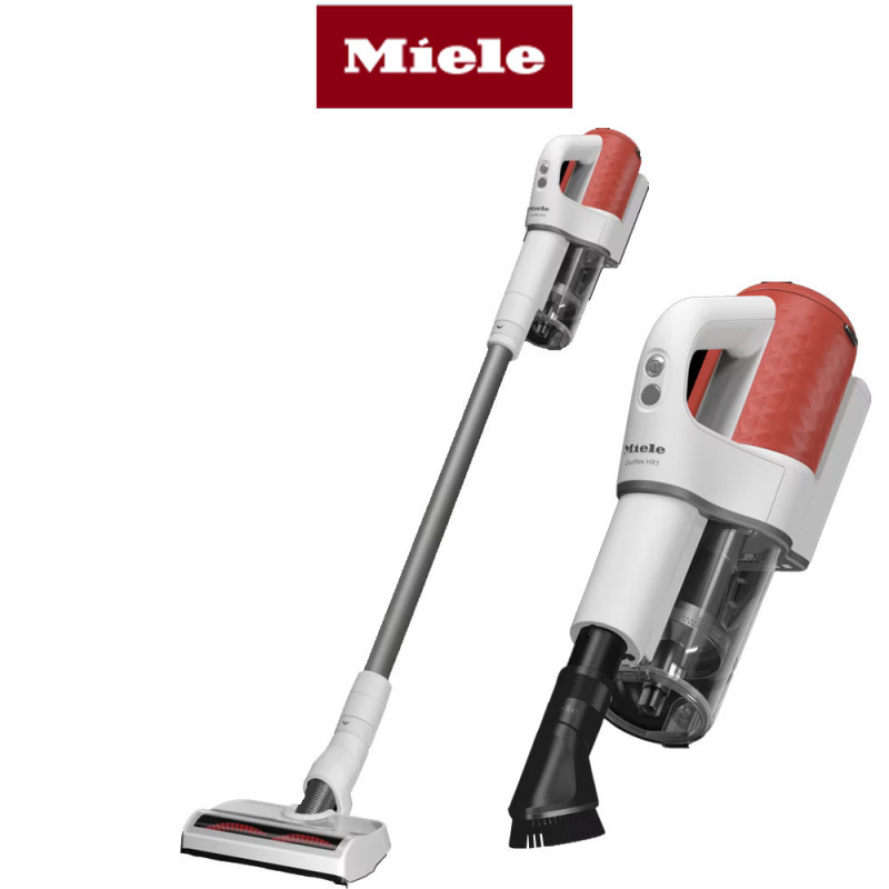 Miele Σκούπα Stick Duoflex HX1 Σκούπα Stick  (12377790) Terra Red