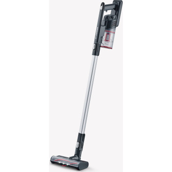 Severin HV 7966 Επαναφορτιζόμενη Σκούπα Stick 22.2V & Χειρός Μαύρη