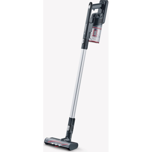 Severin HV 7966 Επαναφορτιζόμενη Σκούπα Stick 22.2V & Χειρός Μαύρη