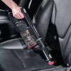 Severin HV 7966 Επαναφορτιζόμενη Σκούπα Stick 22.2V & Χειρός Μαύρη