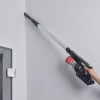 Severin HV 7966 Επαναφορτιζόμενη Σκούπα Stick 22.2V & Χειρός Μαύρη