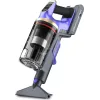 Rohnson Mamba Laserpro M58 Ασύρματη Φορητή Σκούπα 21,6V