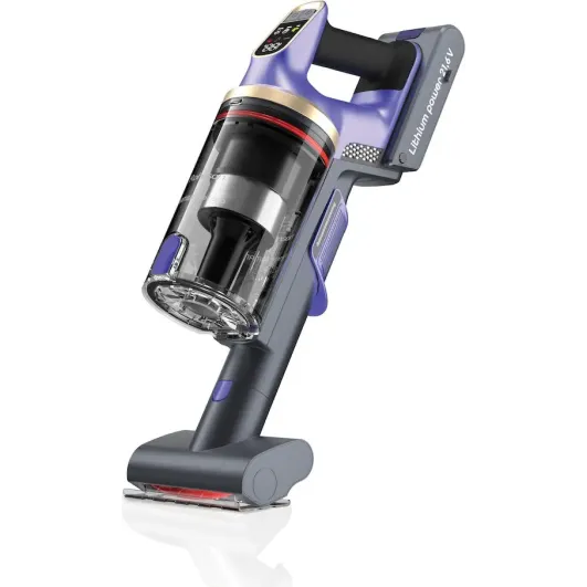Rohnson Mamba Laserpro M58 Ασύρματη Φορητή Σκούπα 21,6V