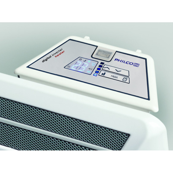 Philco PCH/AGI-2200EF Θερμαντικό  Inverter 2200W Λεύκο