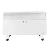 Termomax TR1020P  Θερμοπομπός Τοίχου Η Δαπέδου 2000W Λευκό 