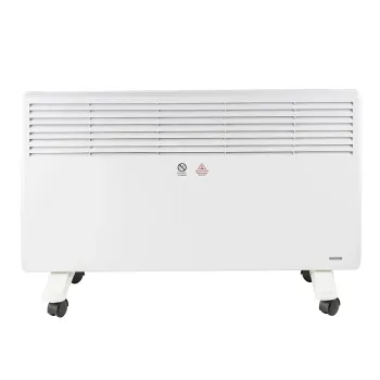 Termomax TR1020P  Θερμοπομπός Τοίχου Η Δαπέδου 2000W Λευκό 