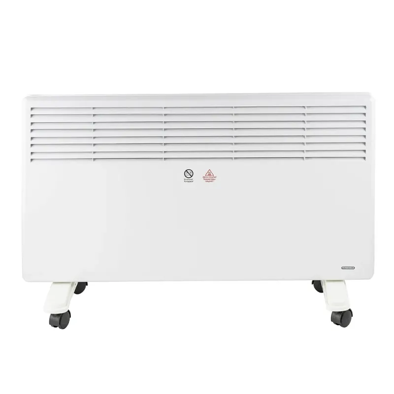 Termomax TR1020P  Θερμοπομπός Τοίχου Η Δαπέδου 2000W Λευκό 