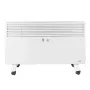 Termomax TR1020P  Θερμοπομπός Τοίχου Η Δαπέδου 2000W Λευκό 