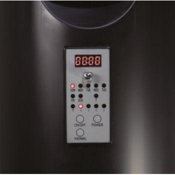 Gruppe NDS-24AR Θερμαντικό χαλαζία NDS-24AR Black