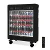 Gruppe NDS-24AR Θερμαντικό χαλαζία NDS-24AR Black